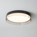 Tareneth Acrylic Ceiling Light-Moonnatur
