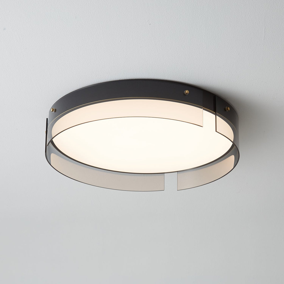 Tareneth Acrylic Ceiling Light-Moonnatur