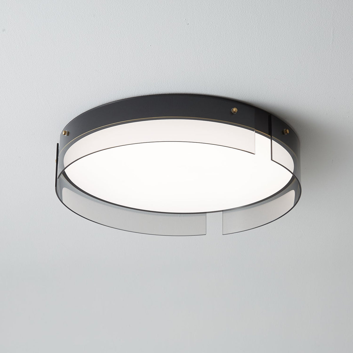 Tareneth Acrylic Ceiling Light-Moonnatur