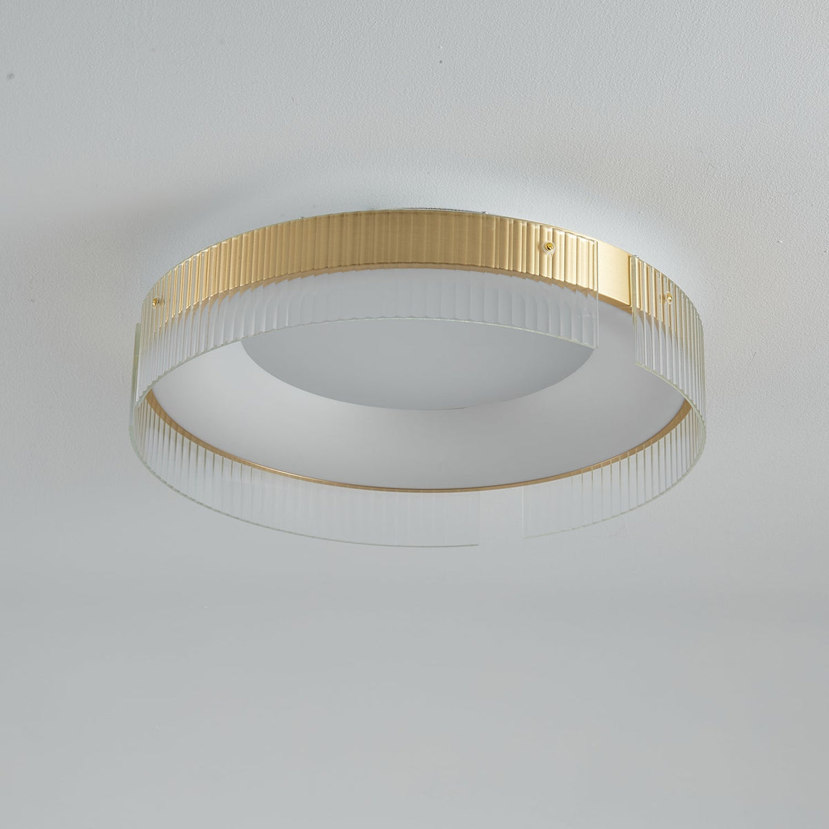 Tareneth Acrylic Ceiling Light-Moonnatur