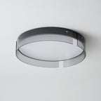 Tareneth Acrylic Ceiling Light-Moonnatur
