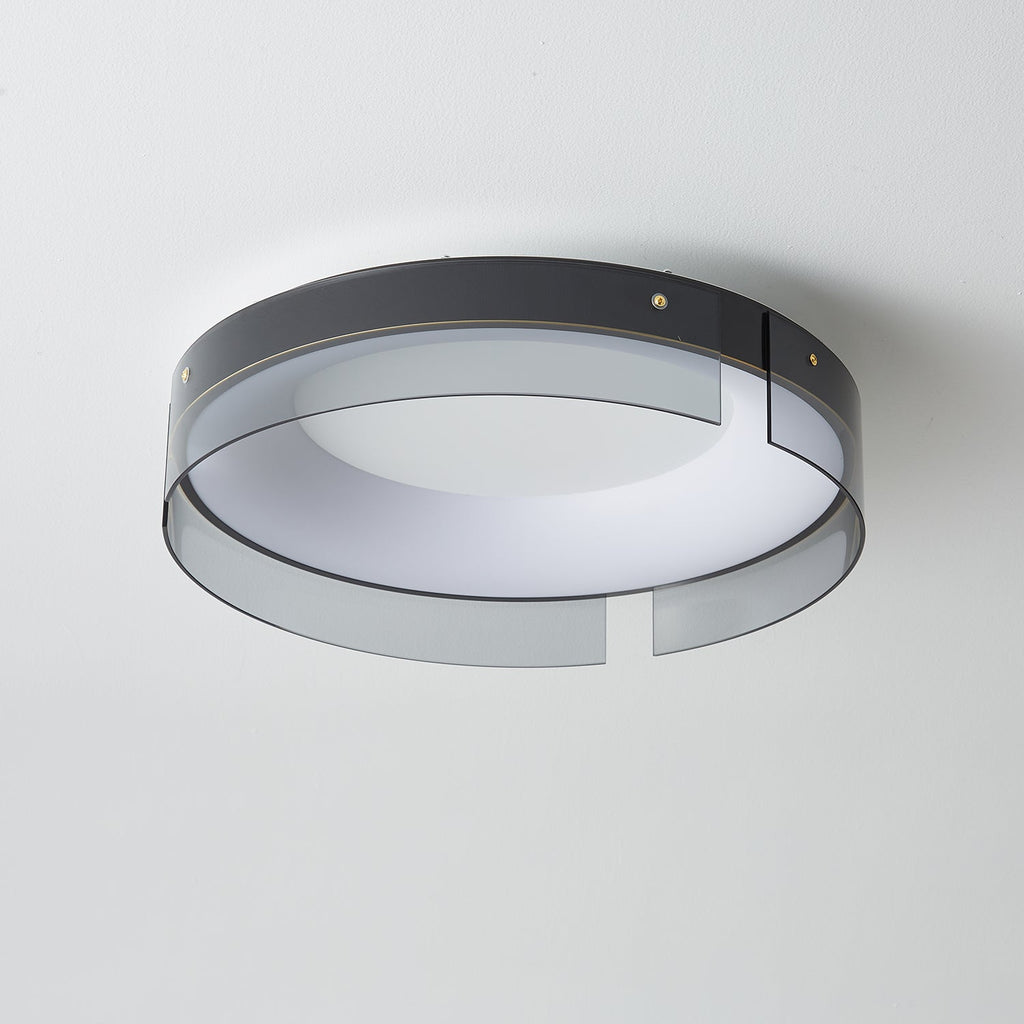 Tareneth Acrylic Ceiling Light-Moonnatur
