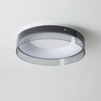 Tareneth Acrylic Ceiling Light-Moonnatur