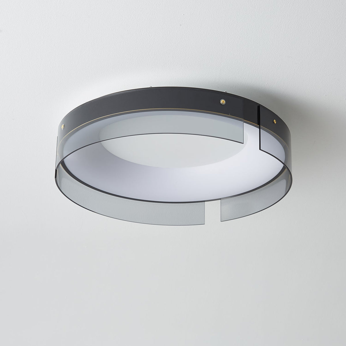 Tareneth Acrylic Ceiling Light-Moonnatur