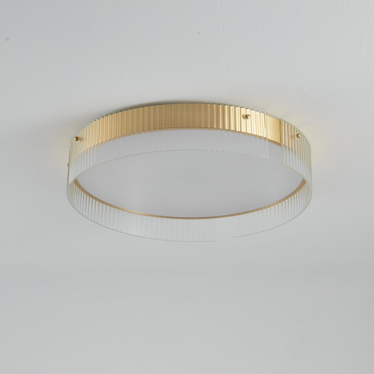 Tareneth Acrylic Ceiling Light-Moonnatur
