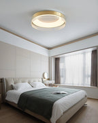 Tareneth Acrylic Ceiling Light-Moonnatur