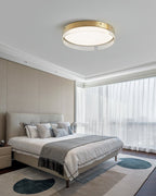 Tareneth Acrylic Ceiling Light-Moonnatur