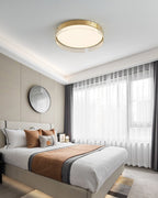 Tareneth Acrylic Ceiling Light-Moonnatur