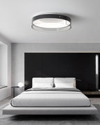 Tareneth Acrylic Ceiling Light-Moonnatur