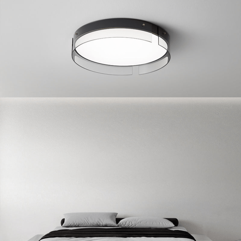 Tareneth Acrylic Ceiling Light-Moonnatur