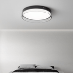 Tareneth Acrylic Ceiling Light-Moonnatur
