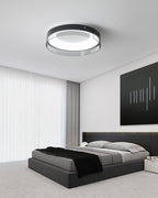 Tareneth Acrylic Ceiling Light-Moonnatur