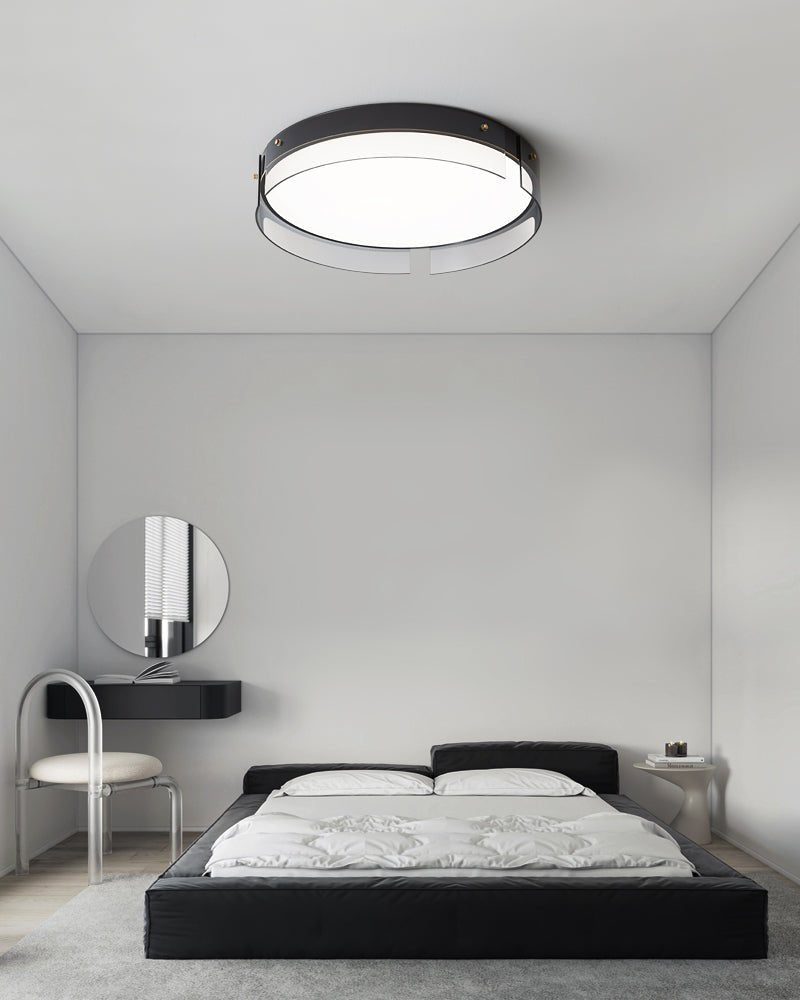 Tareneth Acrylic Ceiling Light-Moonnatur