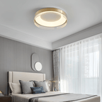 Tareneth Acrylic Ceiling Light-Moonnatur