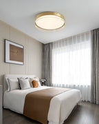 Tareneth Acrylic Ceiling Light-Moonnatur