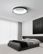 Tareneth Acrylic Ceiling Light-Moonnatur