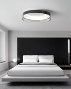 Tareneth Acrylic Ceiling Light-Moonnatur