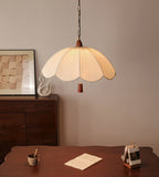 Carnelgrove Fabric Pendant Light-Moonnatur