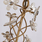 Lorrenlark Crystal Chandelier-Moonnatur