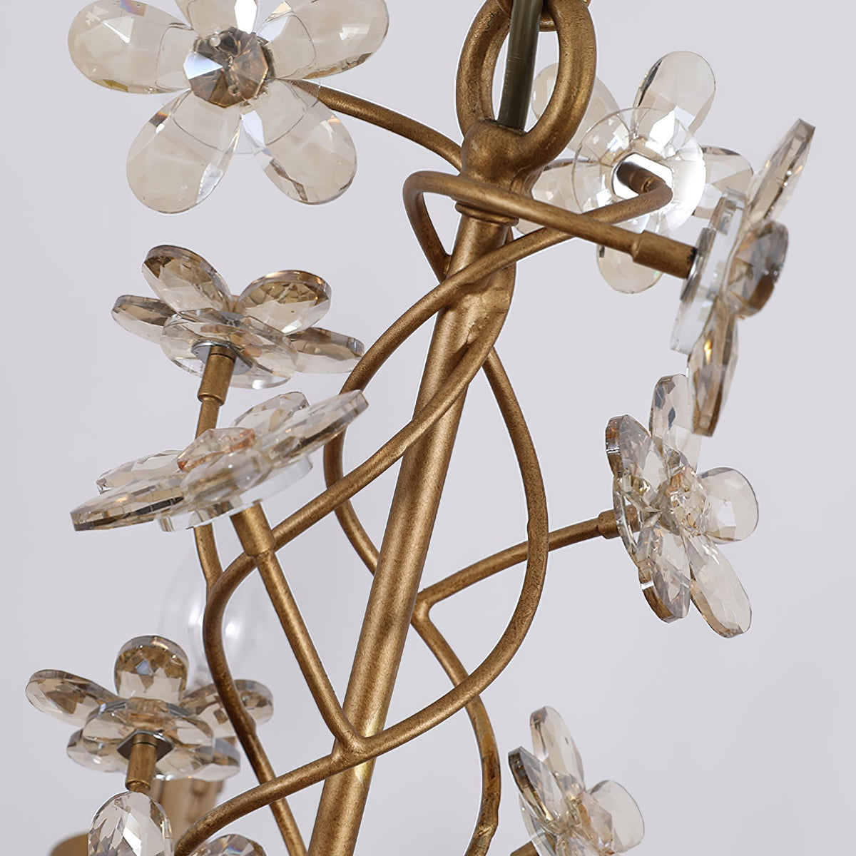 Lorrenlark Crystal Chandelier-Moonnatur