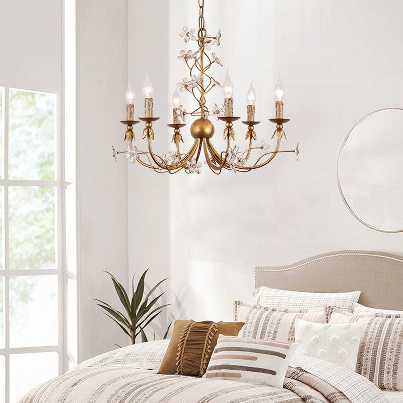 Lorrenlark Crystal Chandelier-Moonnatur