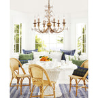 Lorrenlark Crystal Chandelier-Moonnatur