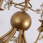 Lorrenlark Crystal Chandelier-Moonnatur