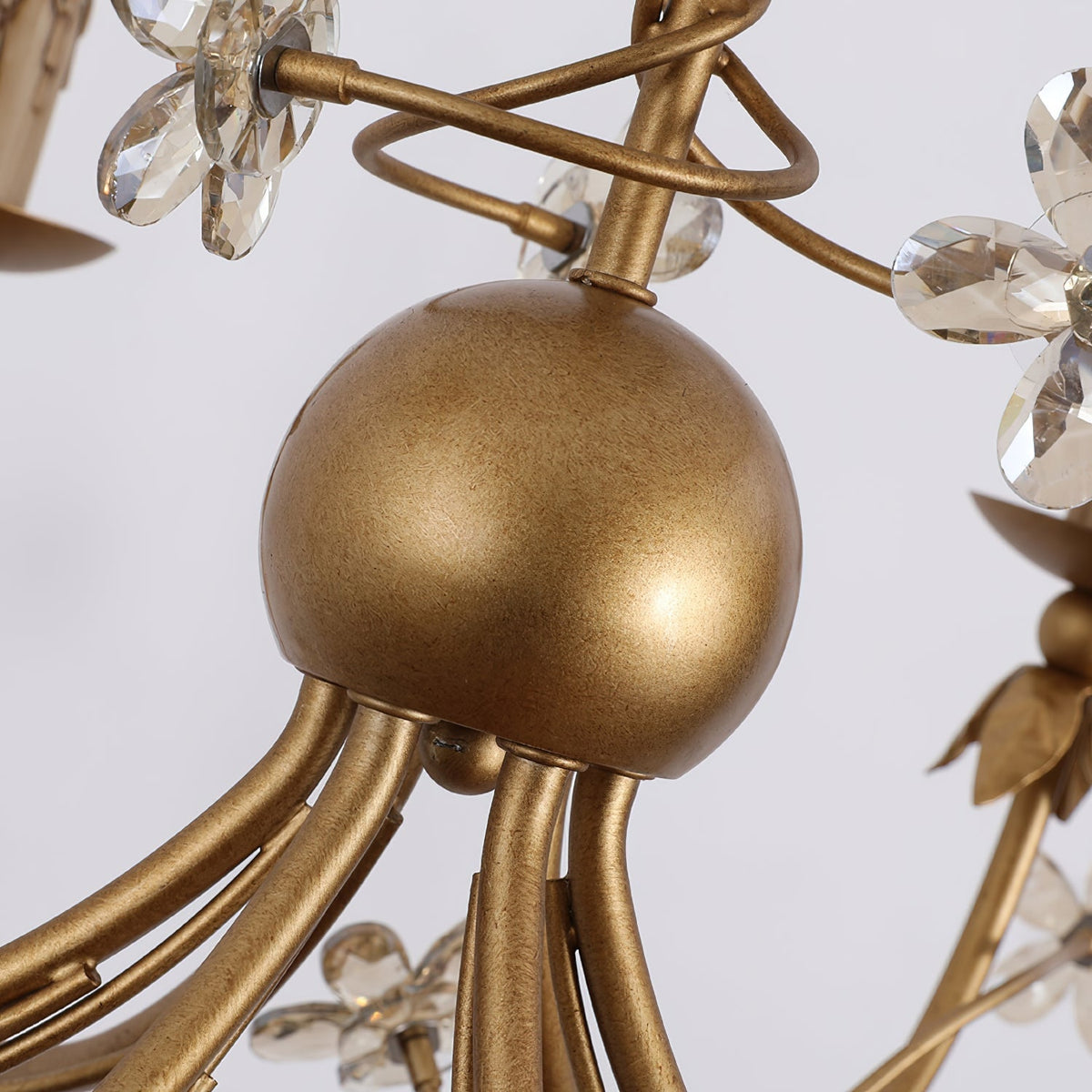 Lorrenlark Crystal Chandelier-Moonnatur