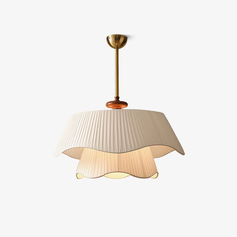 Dawnmere Glass Pendant Light-Moonnatur