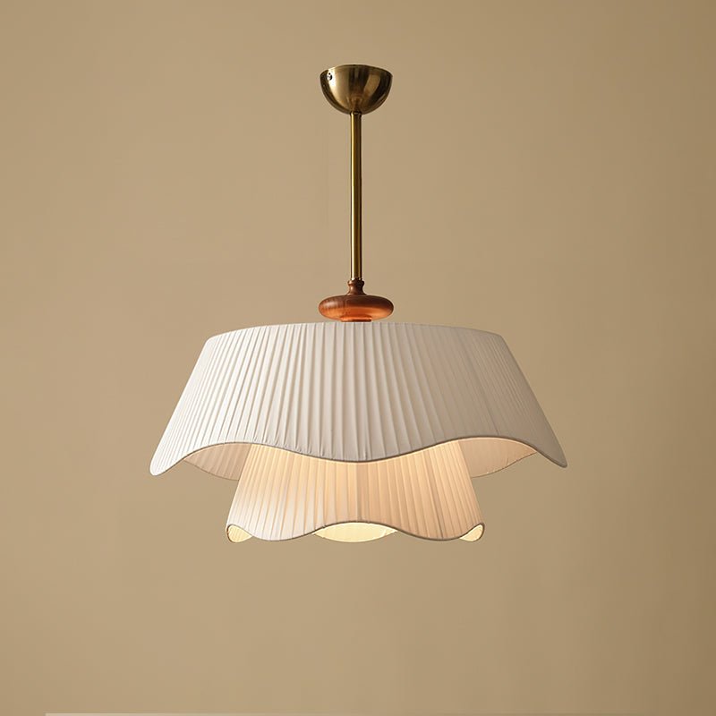 Dawnmere Glass Pendant Light-Moonnatur