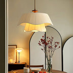 Dawnmere Glass Pendant Light-Moonnatur