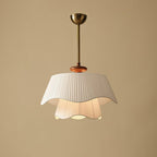 Dawnmere Glass Pendant Light-Moonnatur