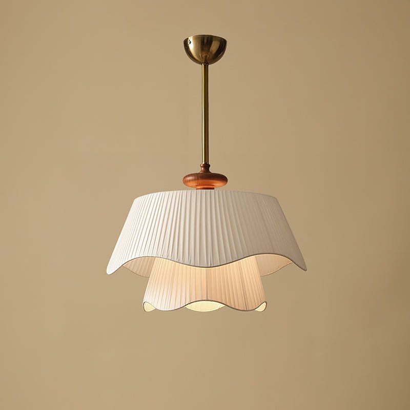 Dawnmere Glass Pendant Light-Moonnatur