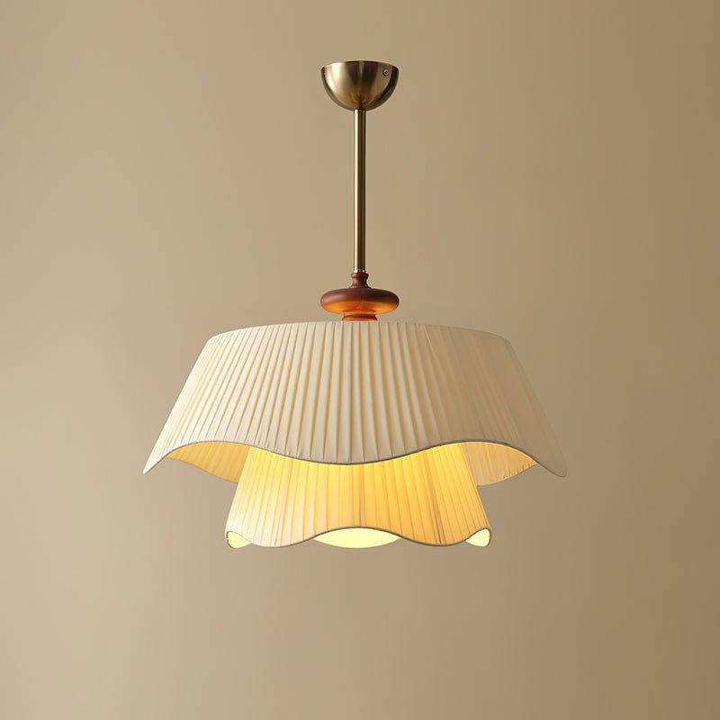 Dawnmere Glass Pendant Light-Moonnatur