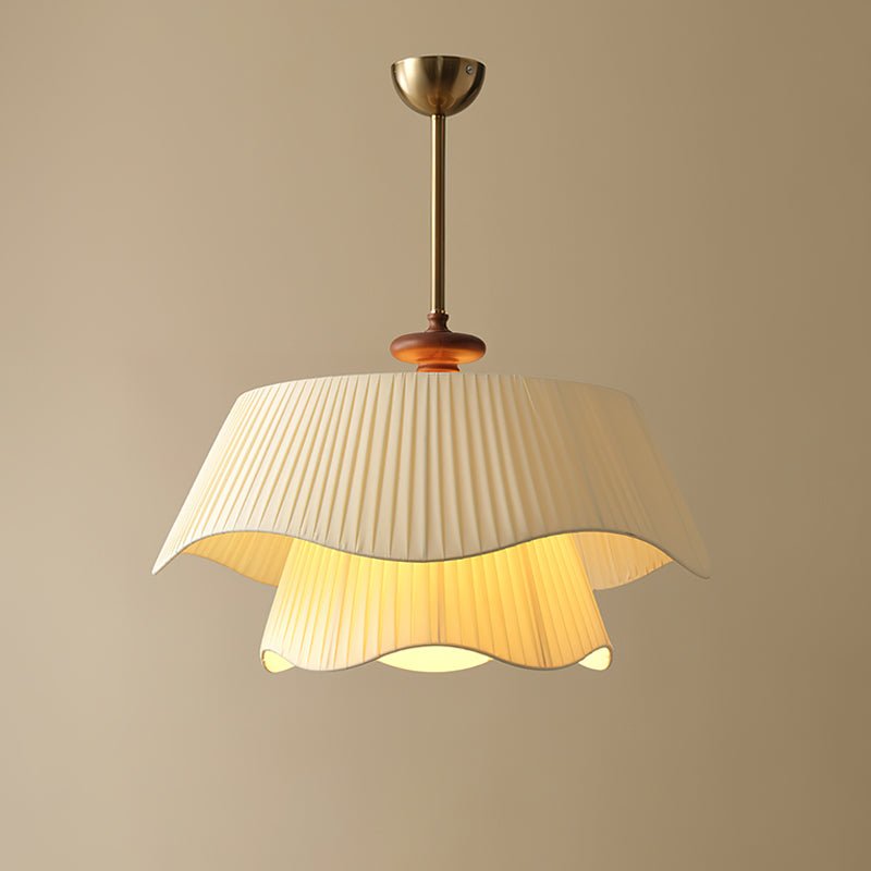 Dawnmere Glass Pendant Light-Moonnatur