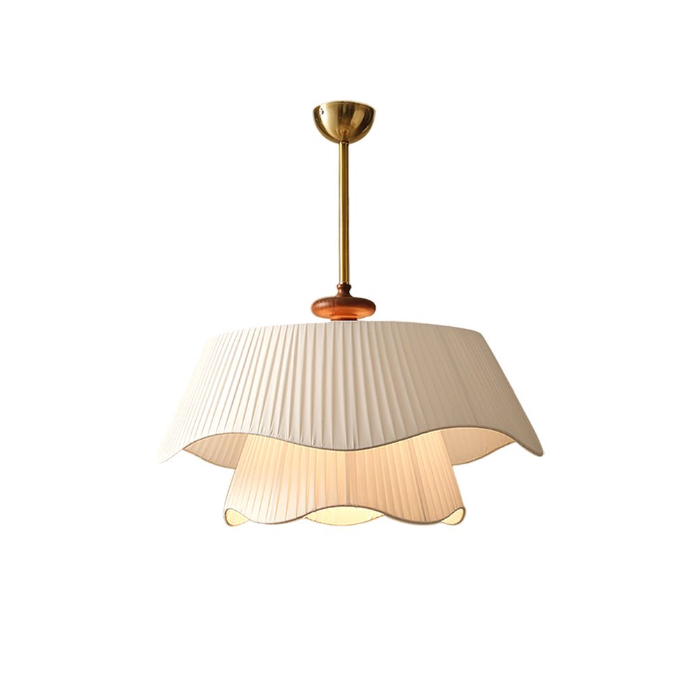 Dawnmere Glass Pendant Light-Moonnatur