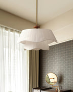 Dawnmere Glass Pendant Light-Moonnatur