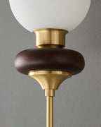 Lareneth Glass Wall Light-Moonnatur