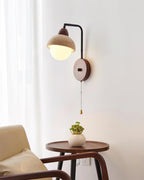 Ivrenholm Travertine Wall Light-Moonnatur