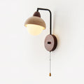 Ivrenholm Travertine Wall Light-Moonnatur