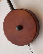Ivrenholm Travertine Wall Light-Moonnatur