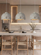 Everia Polyethylene Pendant Light-Moonnatur