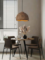 Everia Polyethylene Pendant Light-Moonnatur