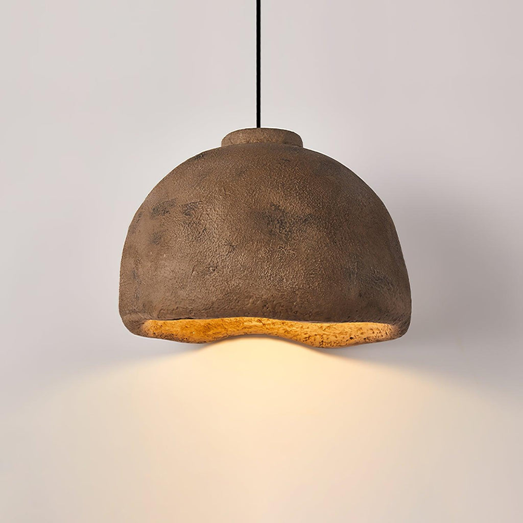 Everia Polyethylene Pendant Light-Moonnatur