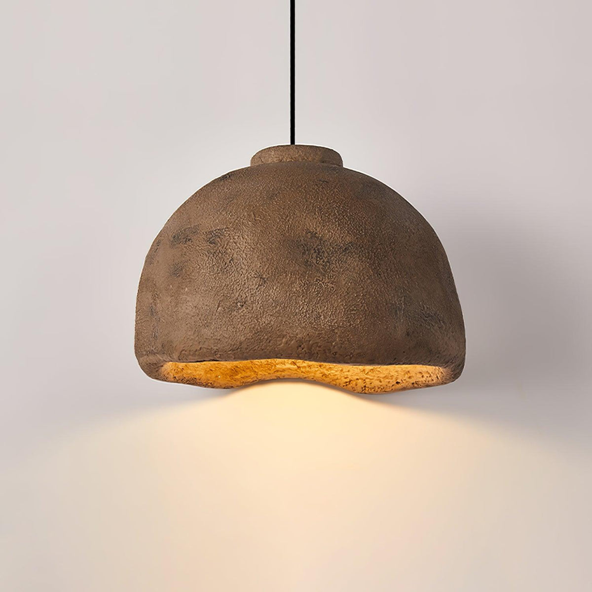 Everia Polyethylene Pendant Light-Moonnatur