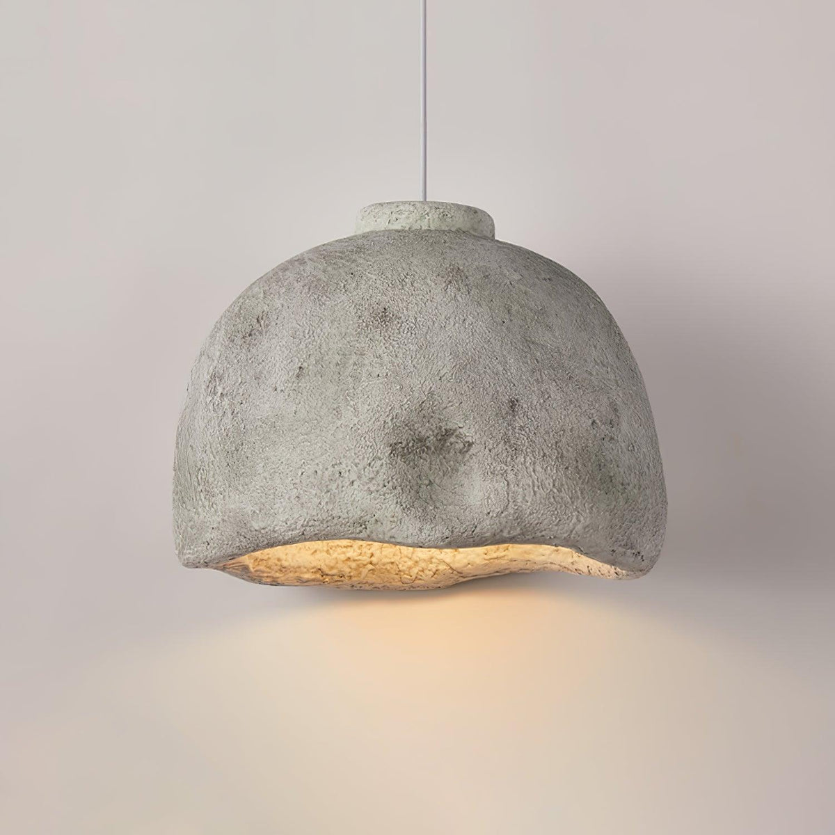 Everia Polyethylene Pendant Light-Moonnatur
