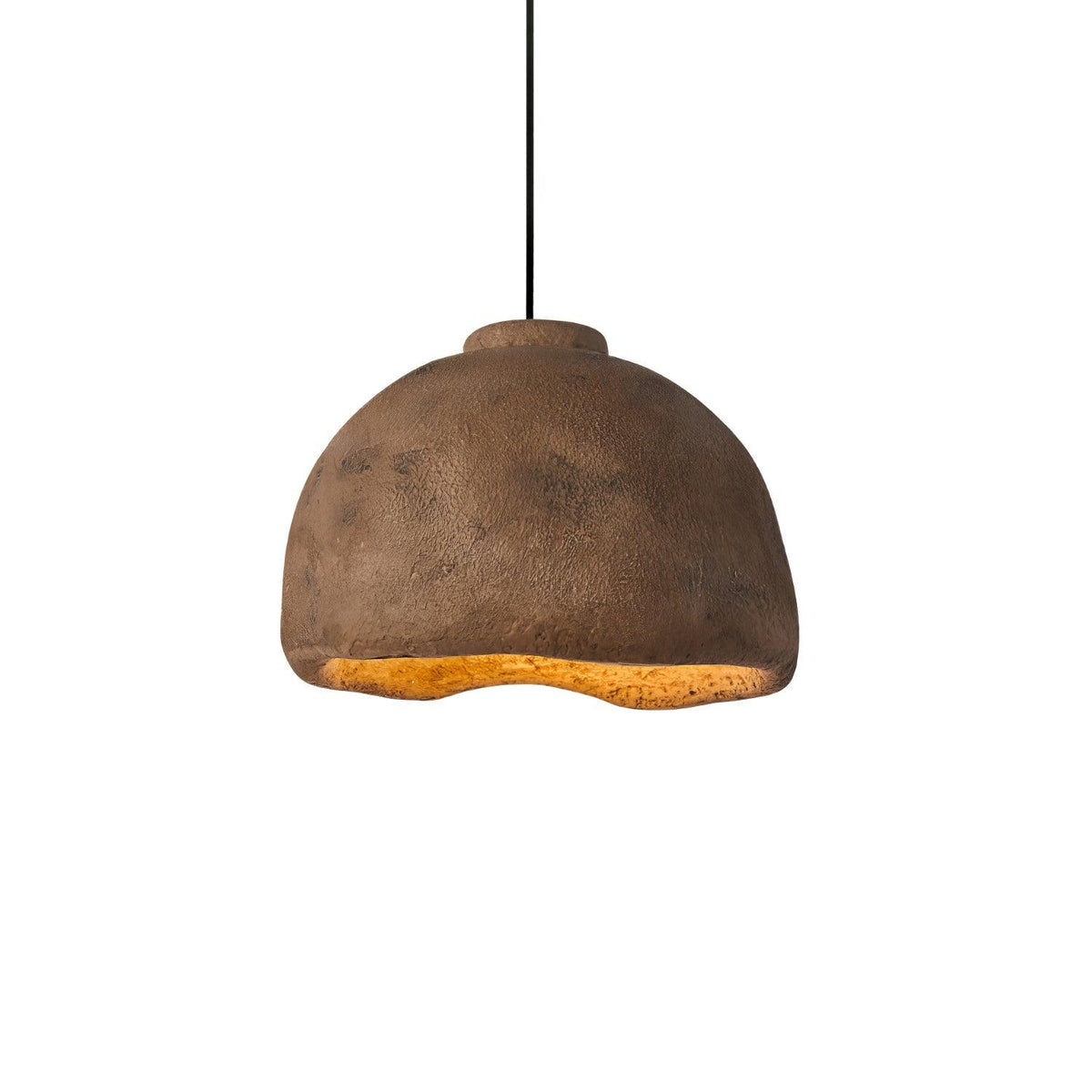 Everia Polyethylene Pendant Light-Moonnatur