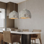 Everia Polyethylene Pendant Light-Moonnatur