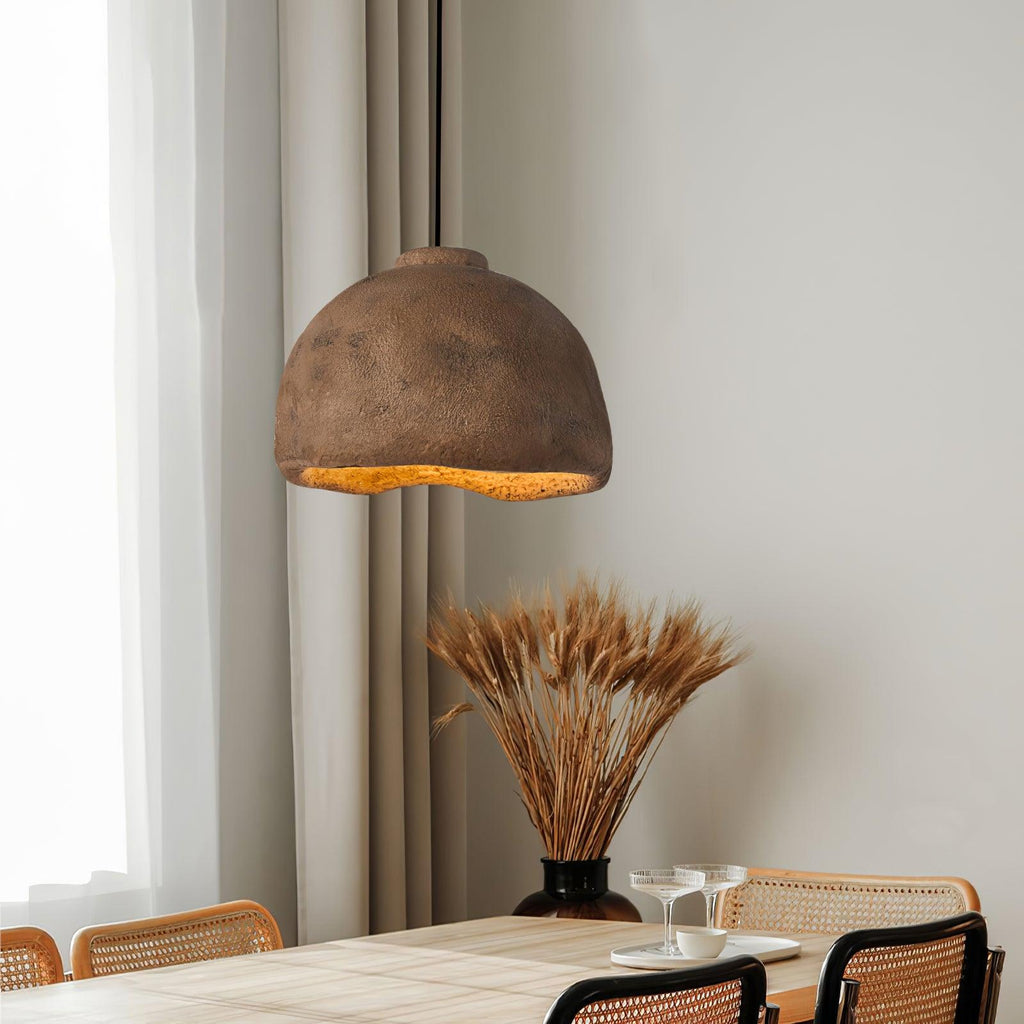 Everia Polyethylene Pendant Light-Moonnatur
