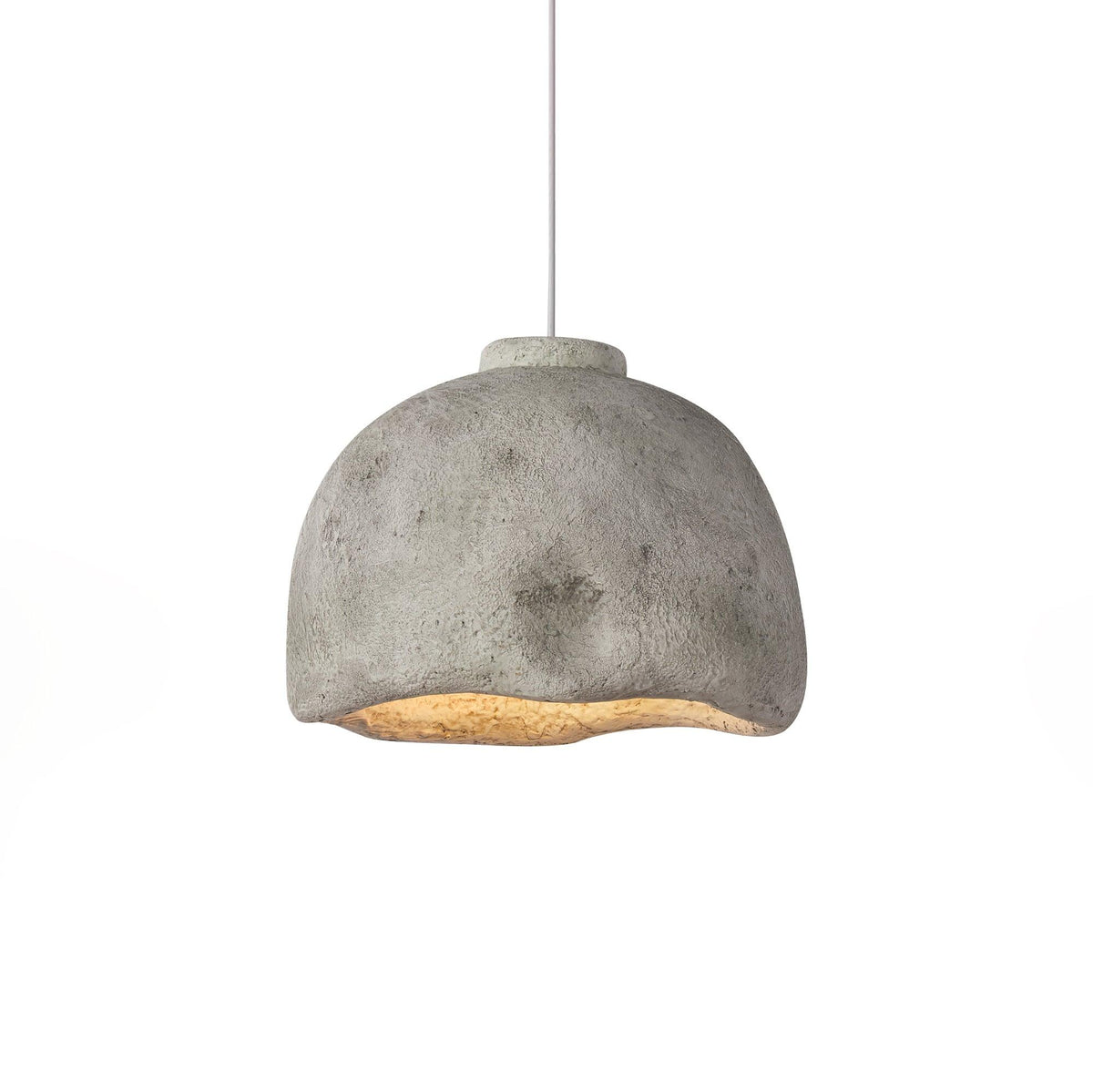Everia Polyethylene Pendant Light-Moonnatur